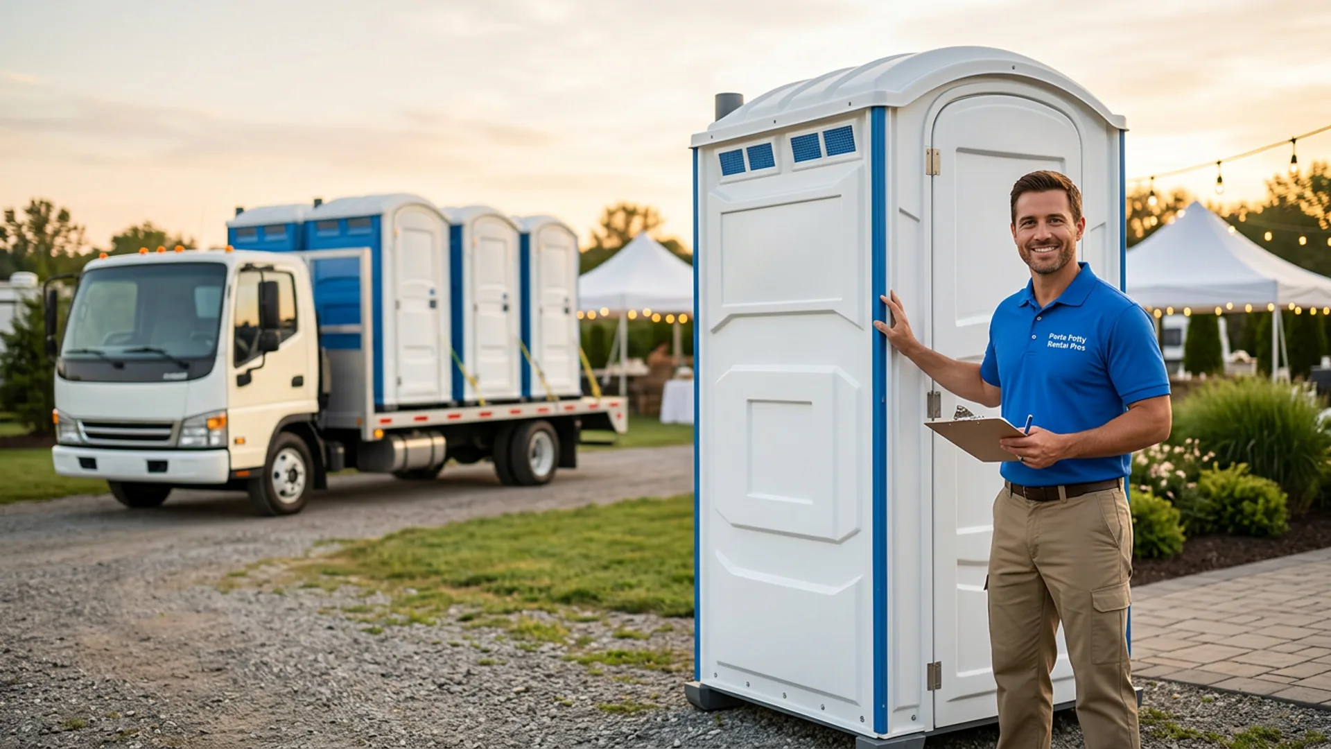 Premium Porta Potty Rental Cottondale, AL Nearby